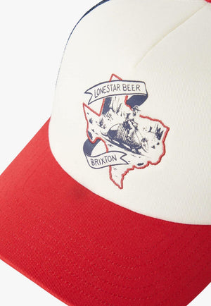 Brixton Lone Star X Trucker Cap
