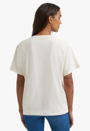 Wrangler Womens Long Live Cowboys T-Shirt