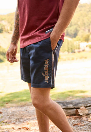 Wranglers Mens Gerry Boardshorts