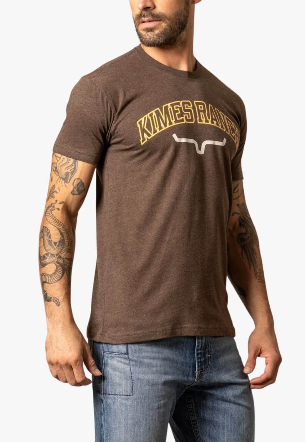 Kimes  Ranch Mens University T-Shirt