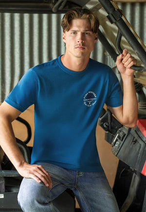 Pure Western Mens Craig T-Shirt