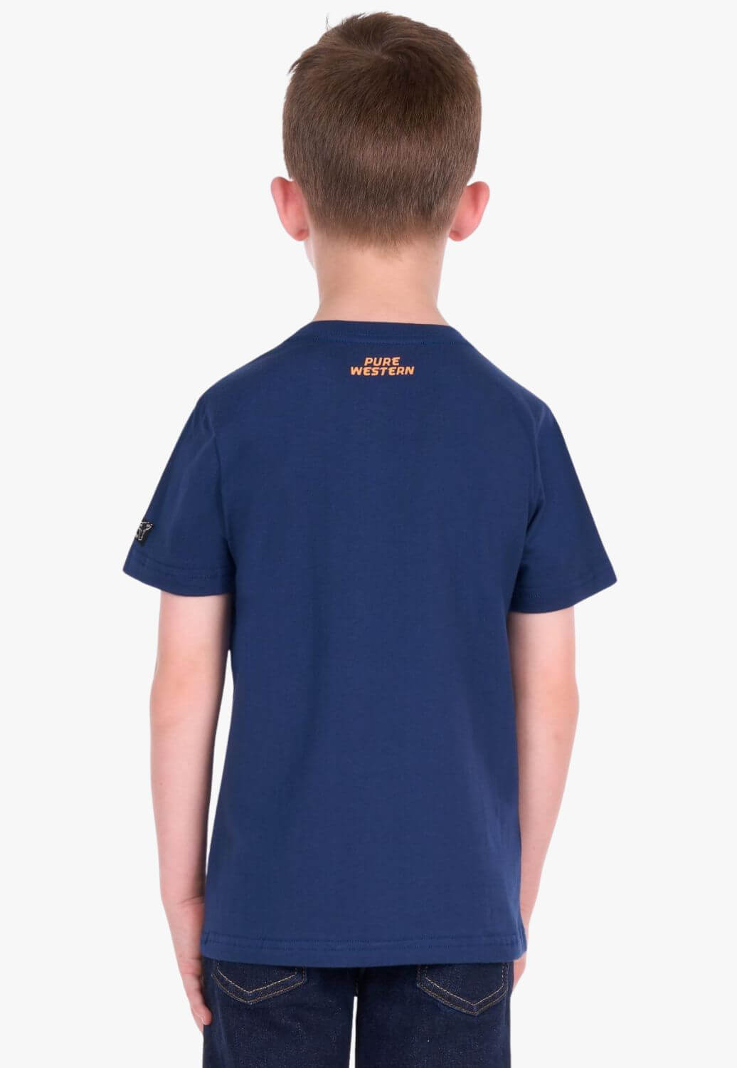 Pure Western Boys Dale T-Shirt
