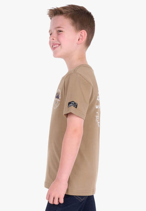 Pure Western Boys Craig T-Shirt