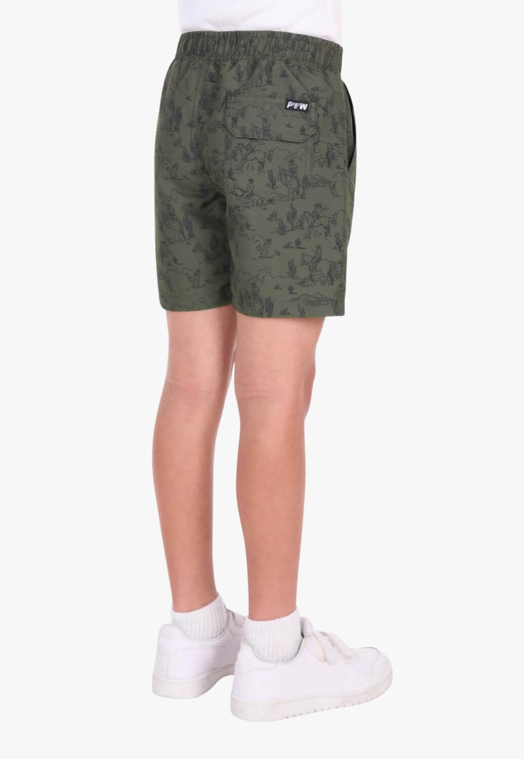 Pure Western Boys Jimmy Boardshorts