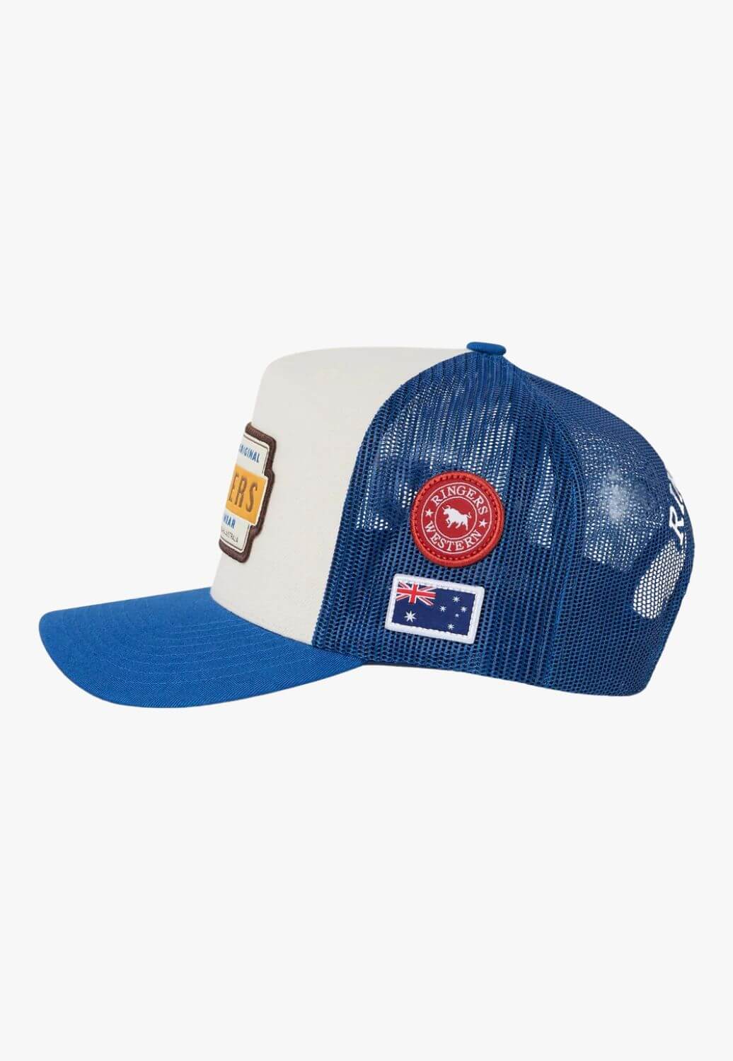 Ringers Western Drive By Trucker Cap