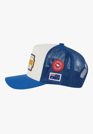 Ringers Western Drive By Trucker Cap