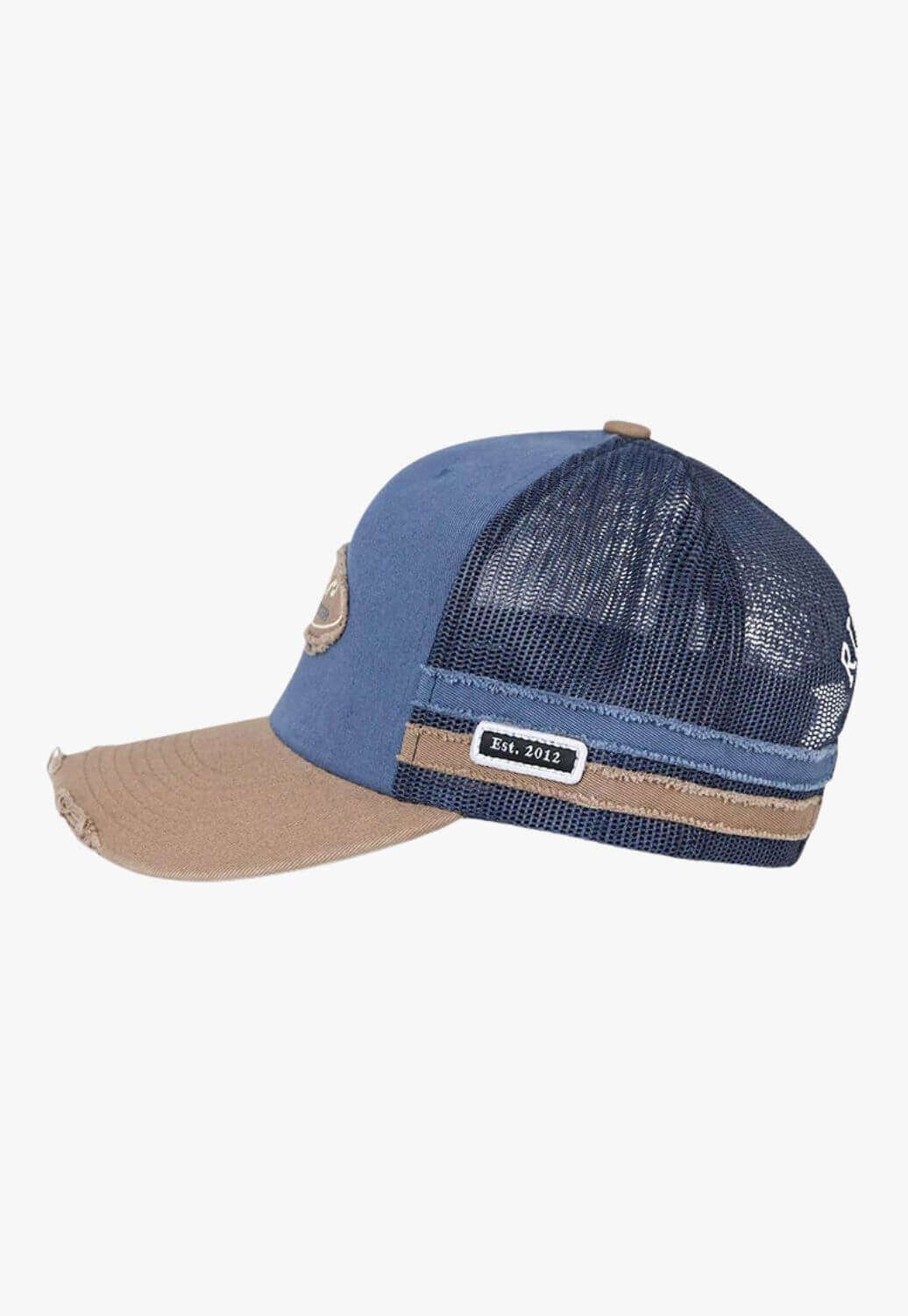 Ringers Western Worn Out Trucker Cap