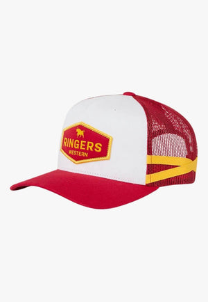 Ringers Western Childrens Cunningham Trucker Cap