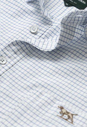 Rodd & Gunn Mens Oxford  Oakvale Long Sleeve Shirt