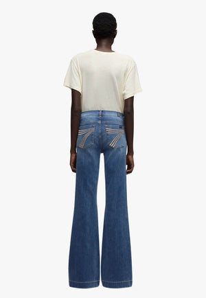 7 For All Mankind Dojo Jean