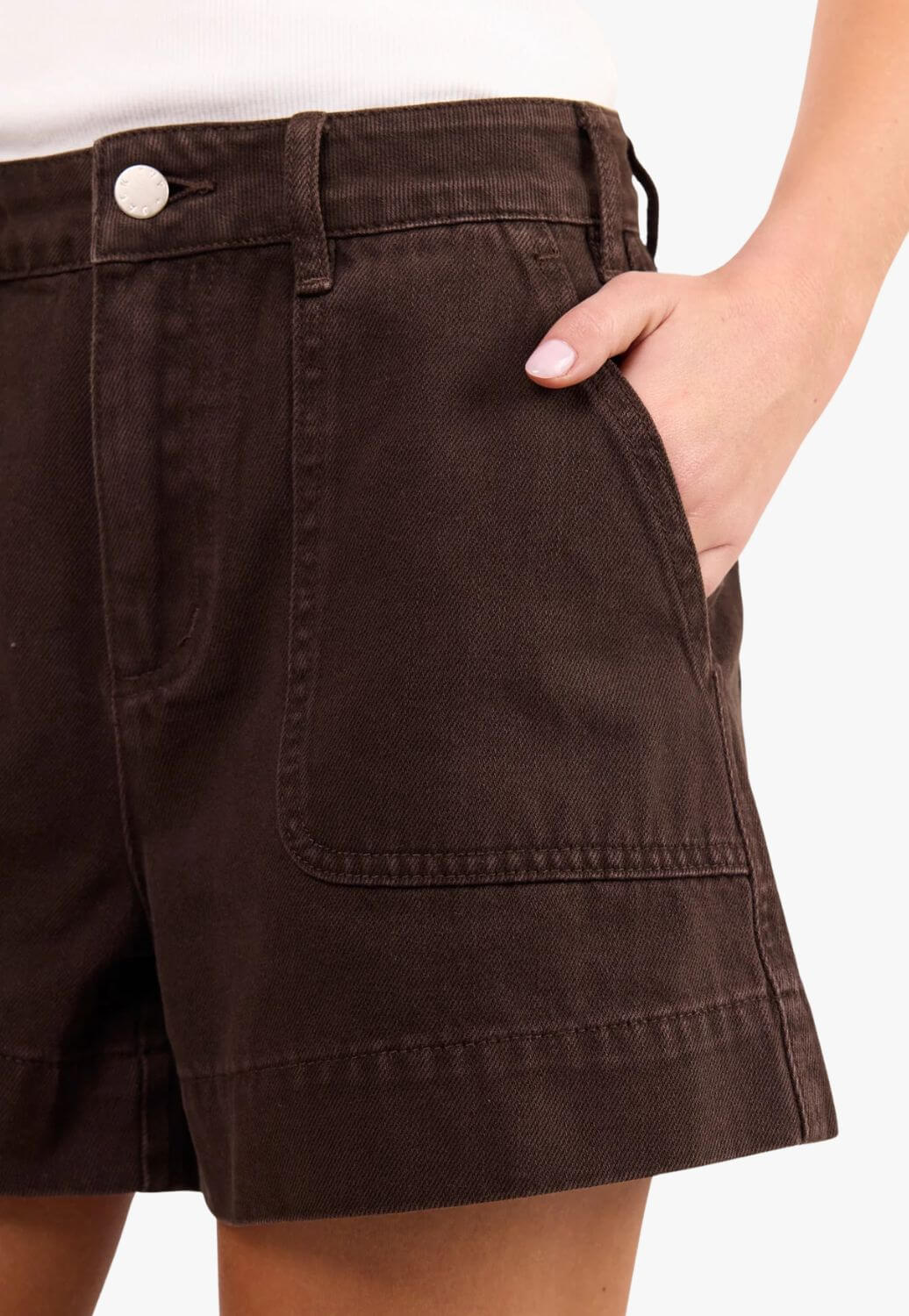 Ivy & Jack Womens Kindly Short