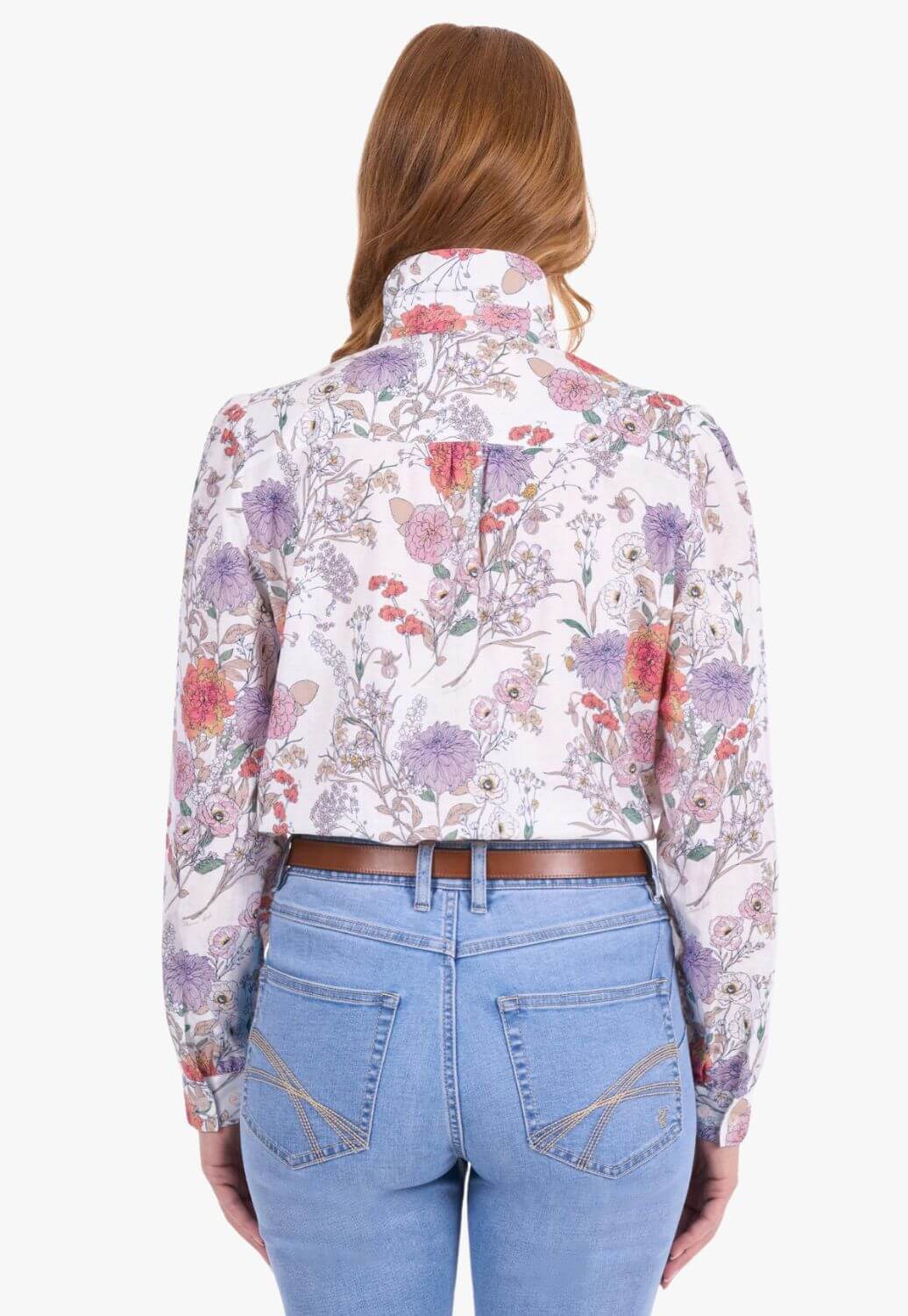 Thomas Cook Womens Maxine Long Sleeve Shirt