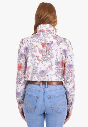 Thomas Cook Womens Maxine Long Sleeve Shirt