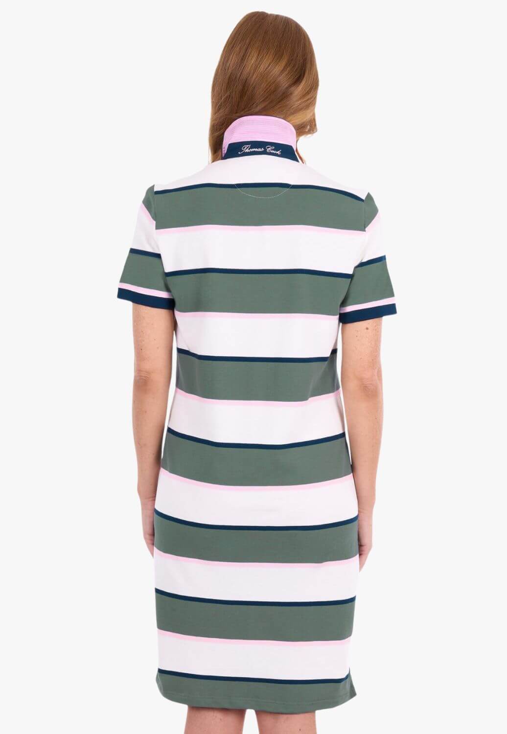 Thomas Cook Womens Trisha Polo Dress