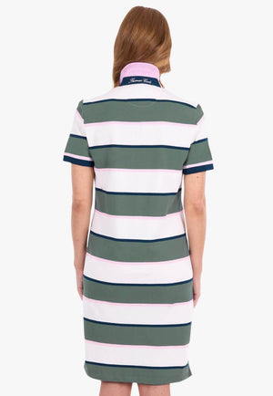 Thomas Cook Womens Trisha Polo Dress
