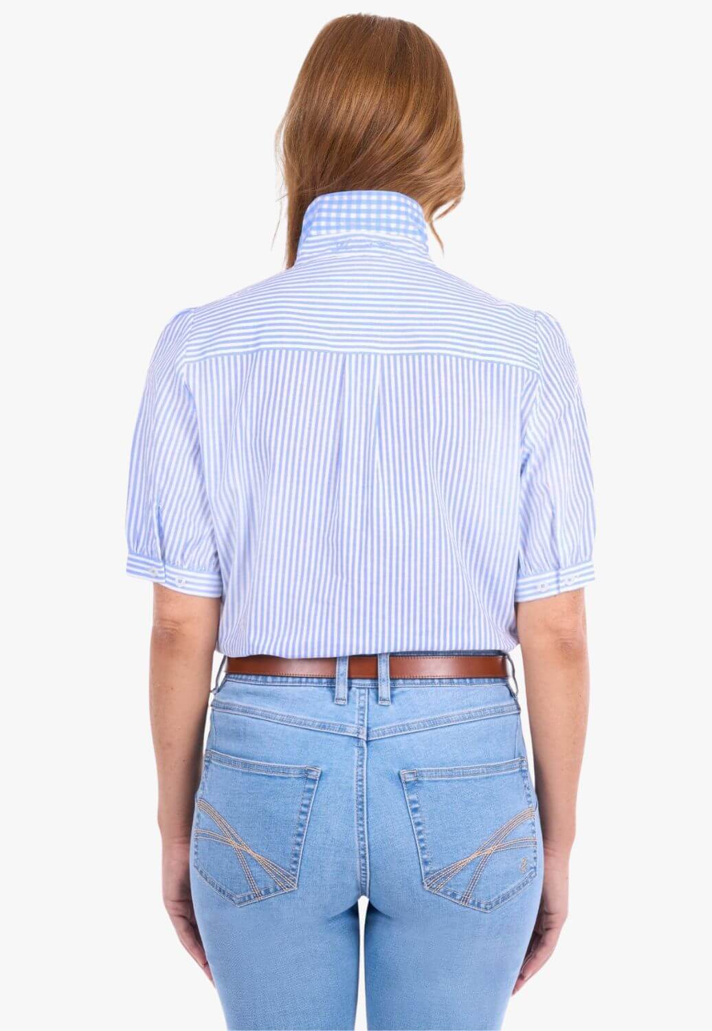 Thomas Cook Womens Shelley Short Sleeve Shirt