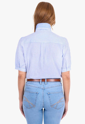 Thomas Cook Womens Shelley Short Sleeve Shirt