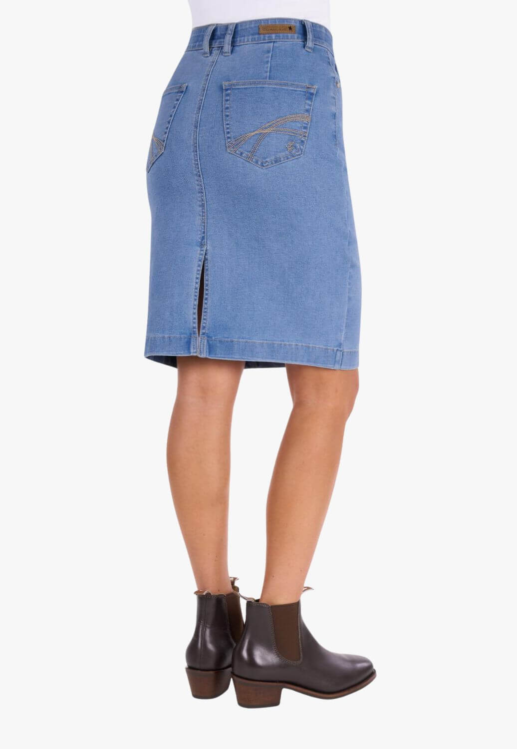 Thomas Cook Womens Ebony Skirt
