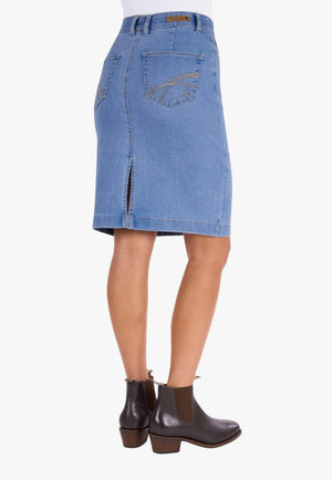 Thomas Cook Womens Ebony Skirt