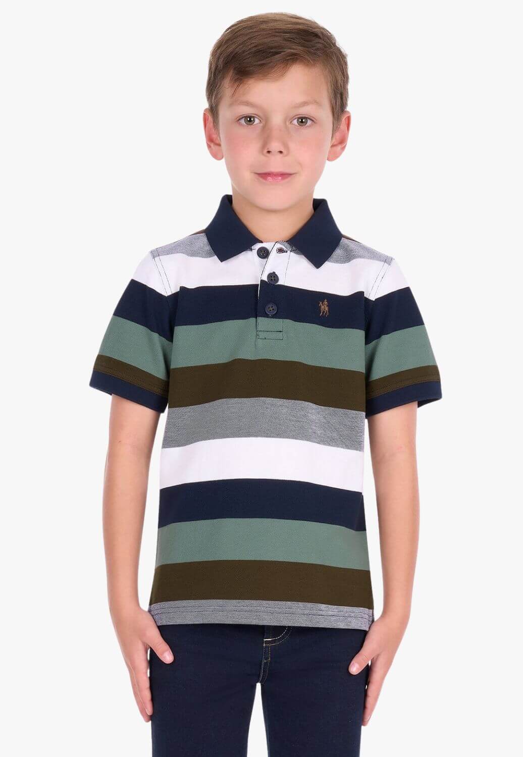 Thomas Cook Boys Wayne Polo