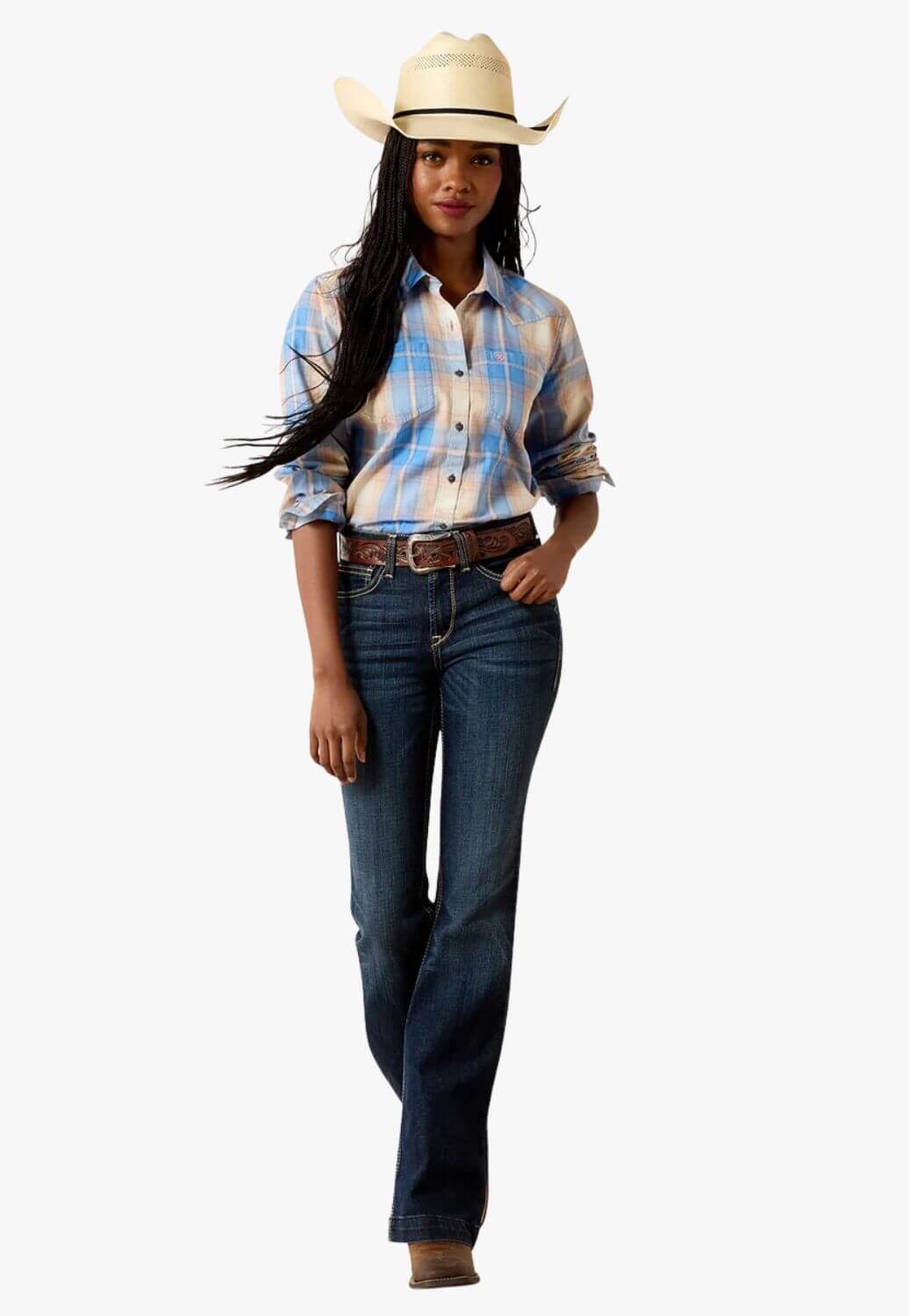 Ariat Womens Billie Jean Shirt