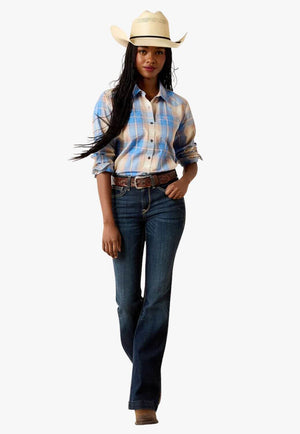 Ariat Womens Billie Jean Shirt