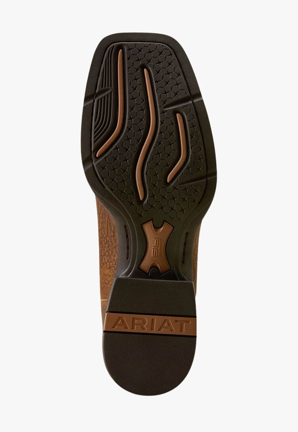 Ariat Mens Sport Sidebet Western Boots