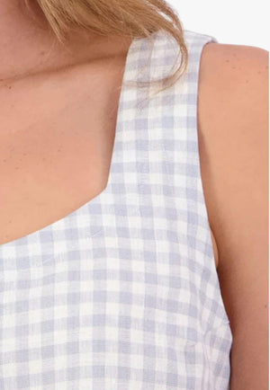 Swanndri Womens Albany Linen Cami