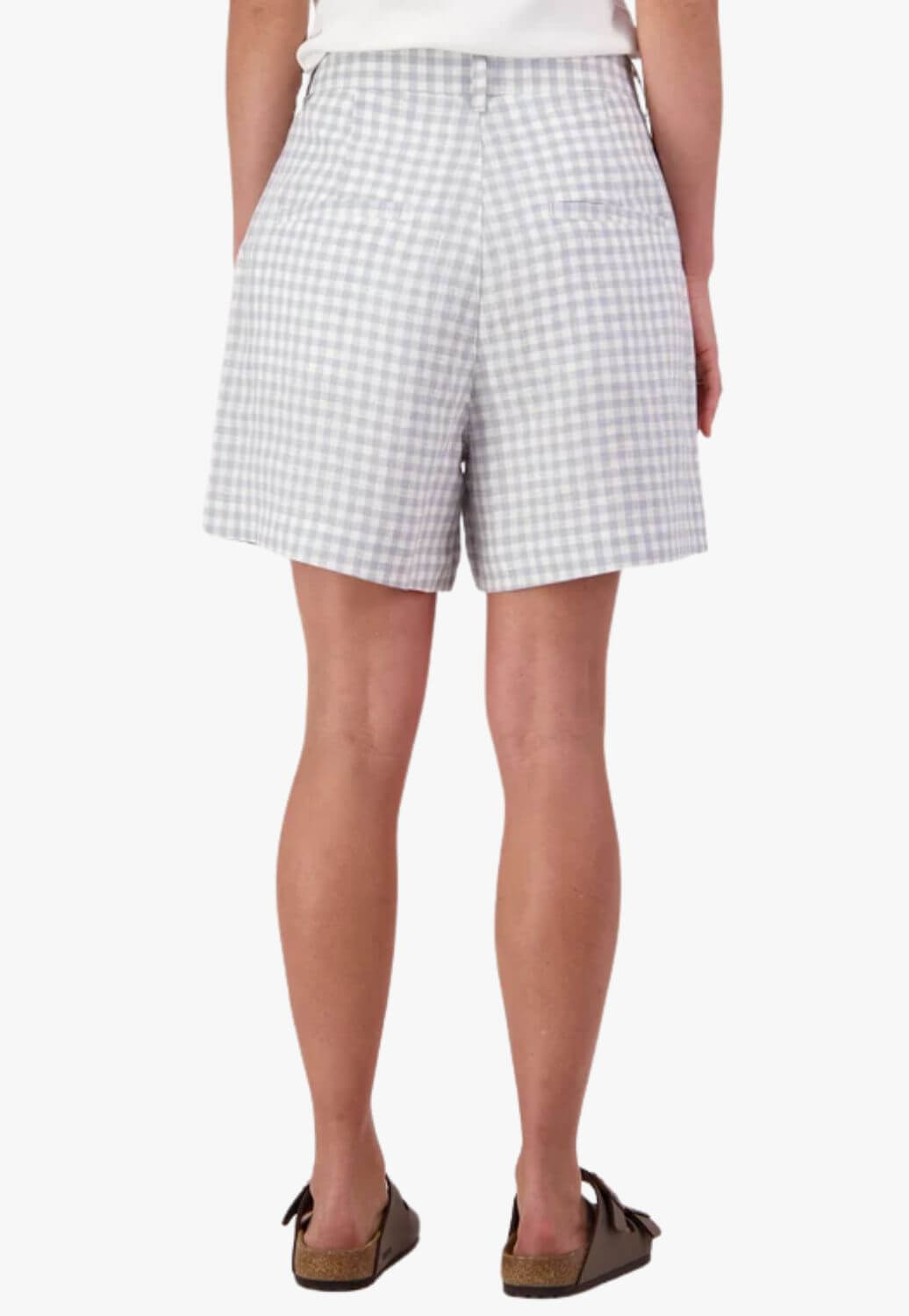 Swanndri Womens Leila Linen Short