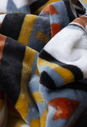 Carstens Arrowhead Earth Travel Blanket