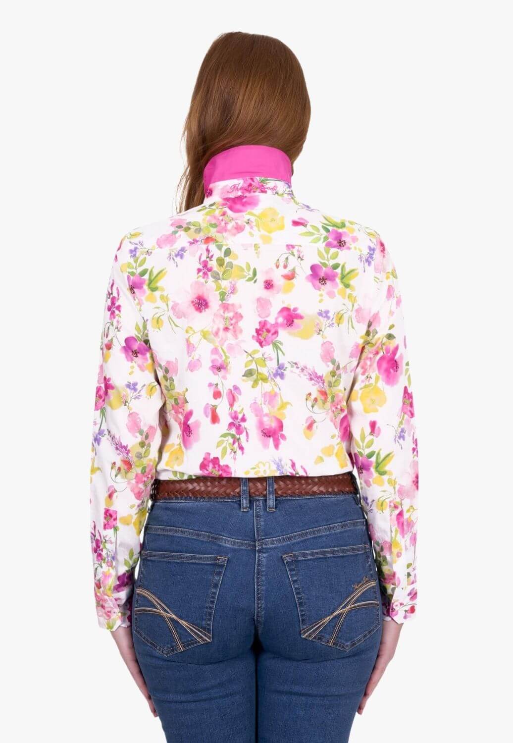 Thomas Cook Womens Mila Long Sleeve Shirt