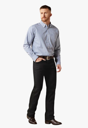 Ariat Mens Brett Long Sleeve Shirt