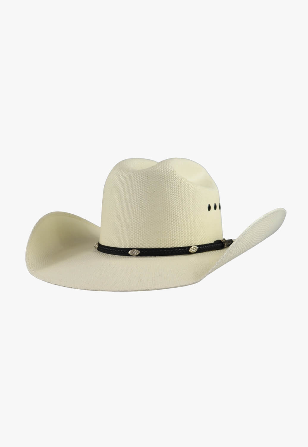 Twister 5X Shantung Straw Hat T71565