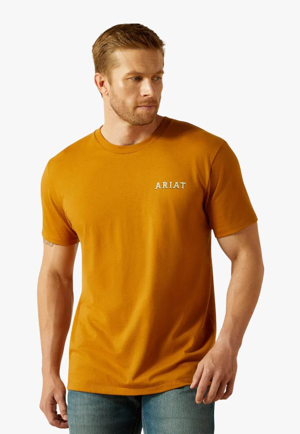 Ariat Mens Scorpion Seal T-Shirt