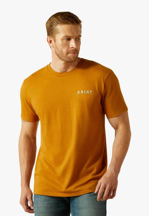 Ariat Mens Scorpion Seal T-Shirt