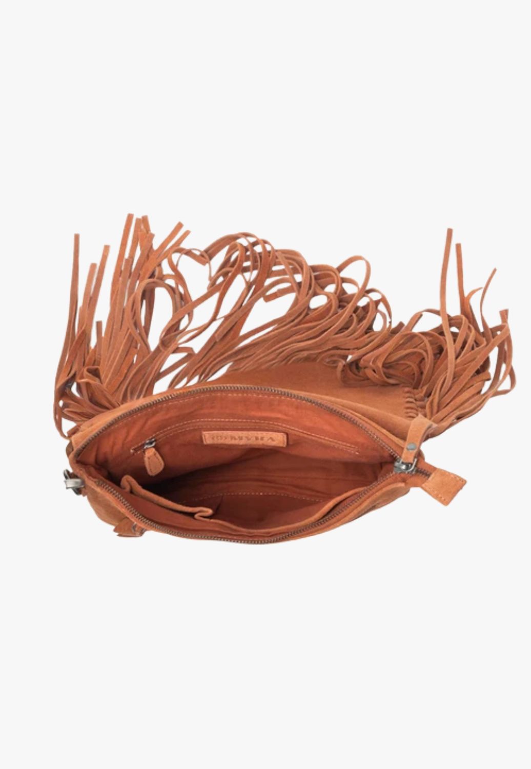 Myra Lucky Charm Leather Bag