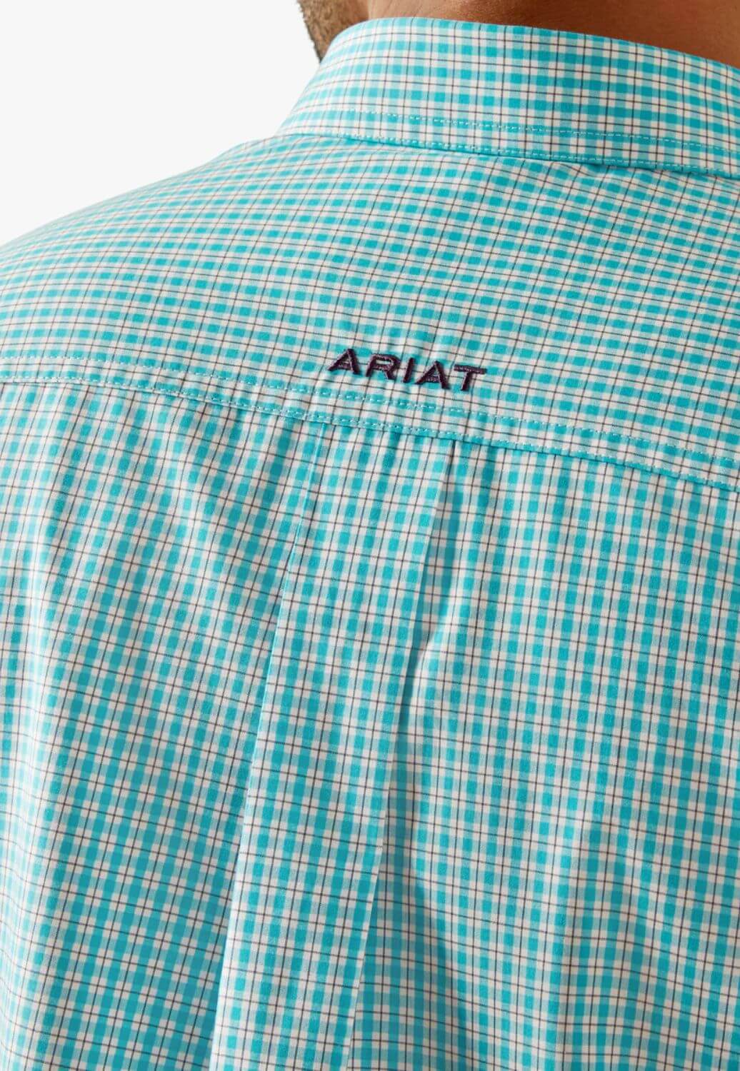 Ariat Mens Pro Series Wilmer Long Sleeve Shirt