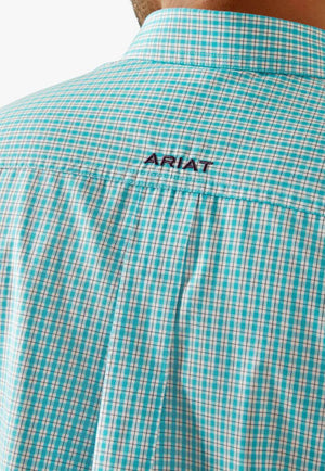 Ariat Mens Pro Series Wilmer Long Sleeve Shirt