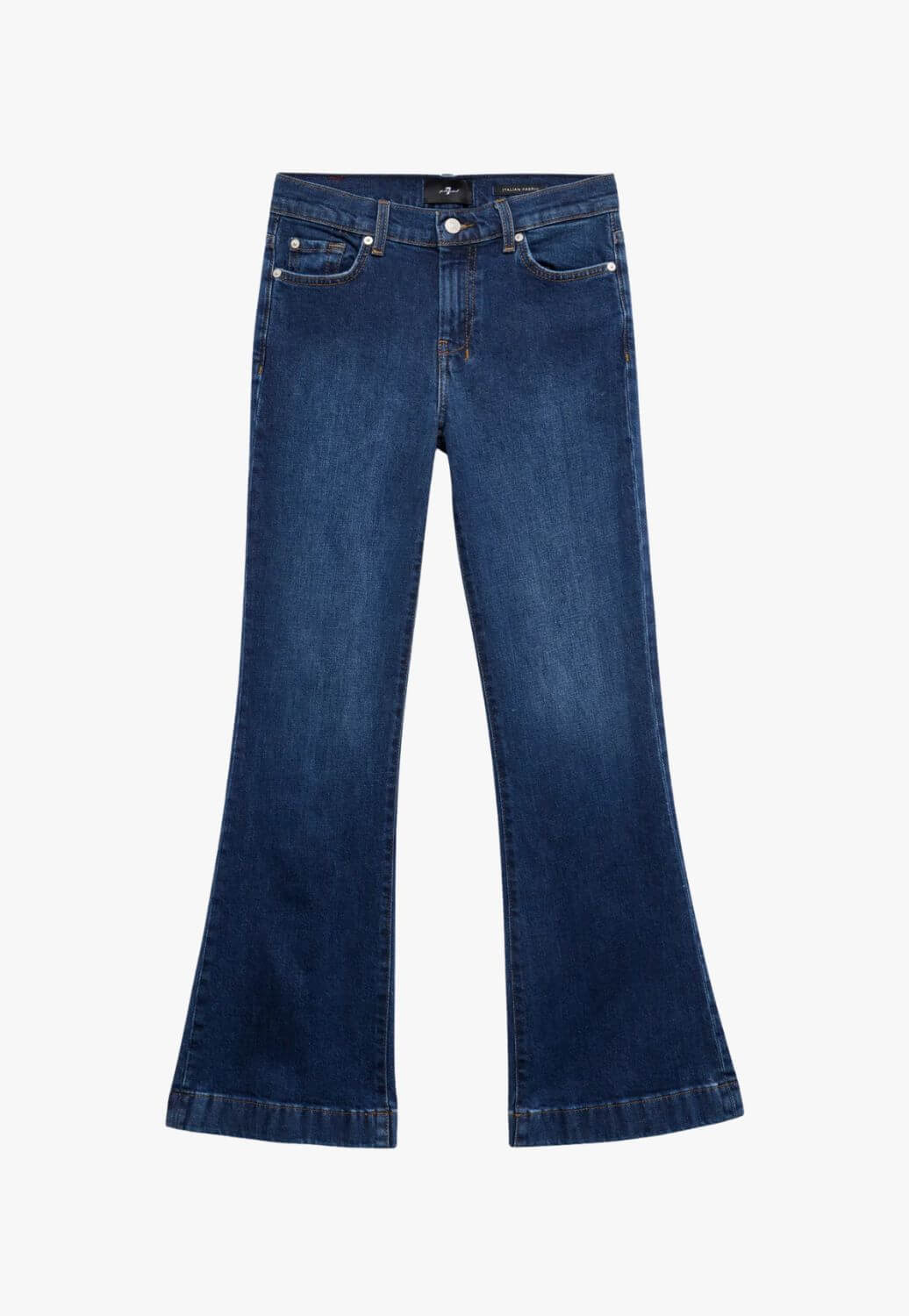 7 For All Mankind Dojo Tailorless Jean