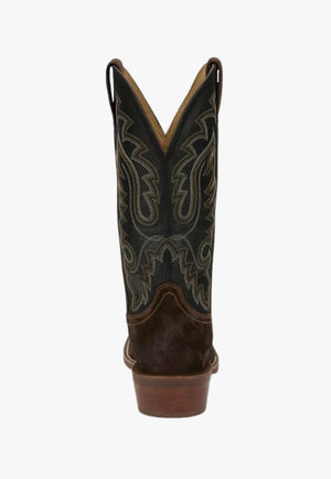 Justin Mens Cowboy Town Top Boot