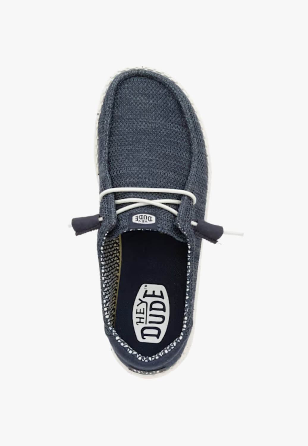Hey Dude Womens Wendy Stretch Sox Shoe