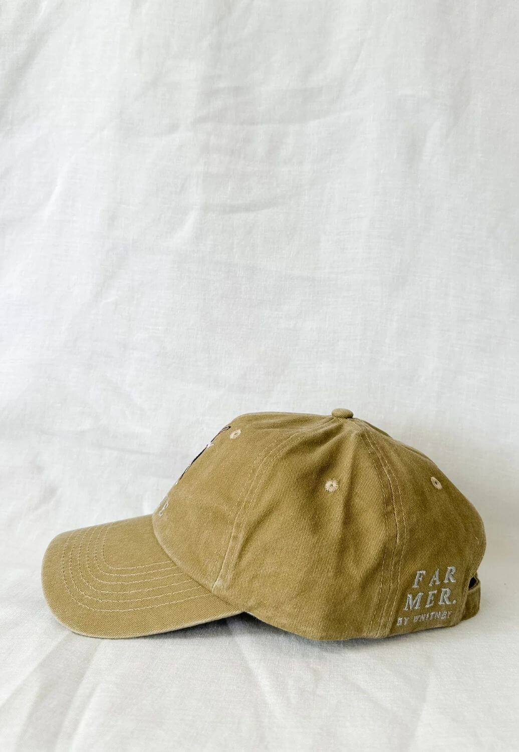 Whitney Spicer MATE Cattle Dog Cap