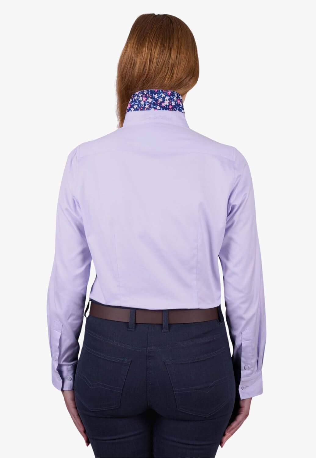 Thomas Cook Womens Kelsey Long Sleeve Shirt