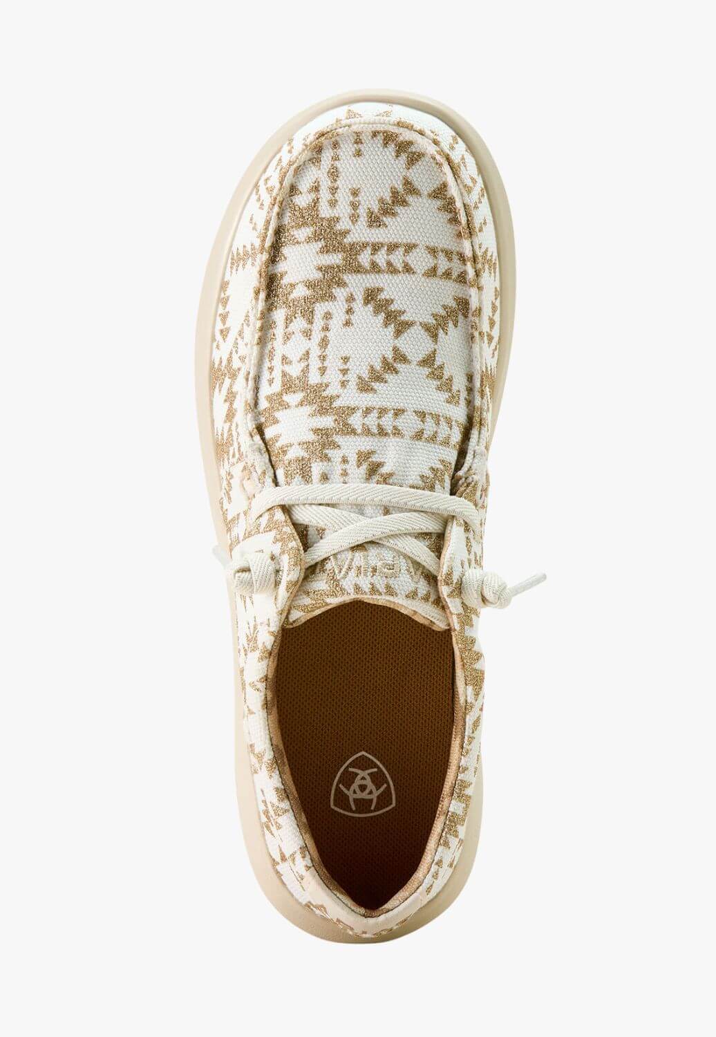 Ariat Womens Hilo Glitter Shoe