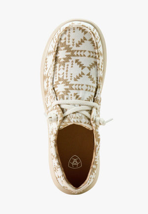 Ariat Womens Hilo Glitter Shoe