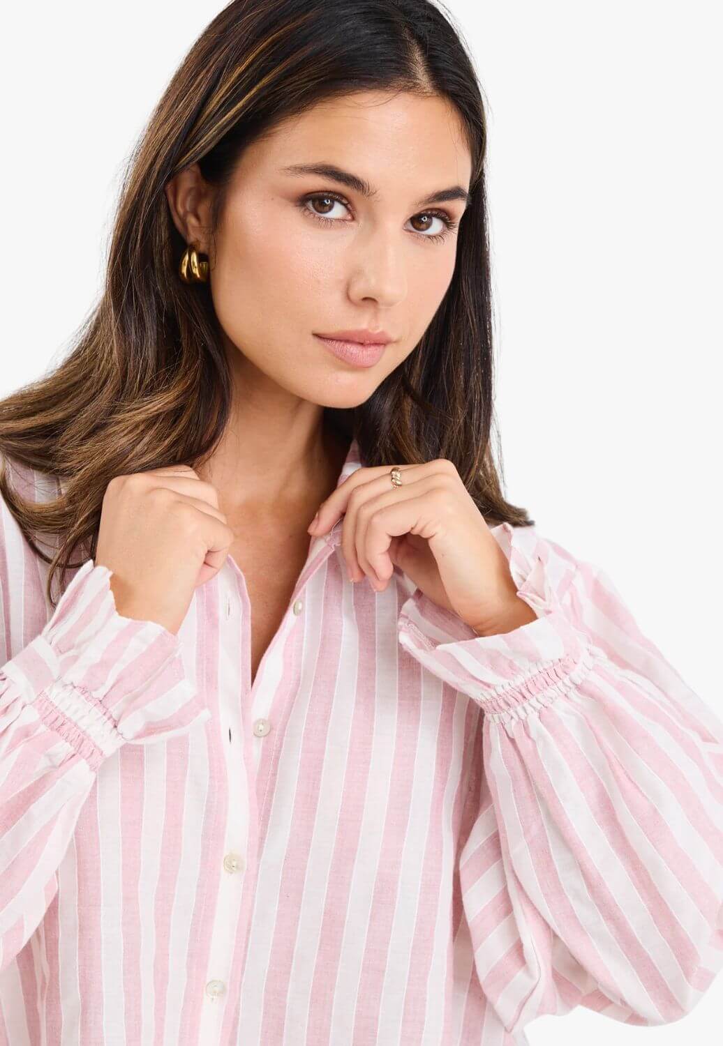 Connection Blouse