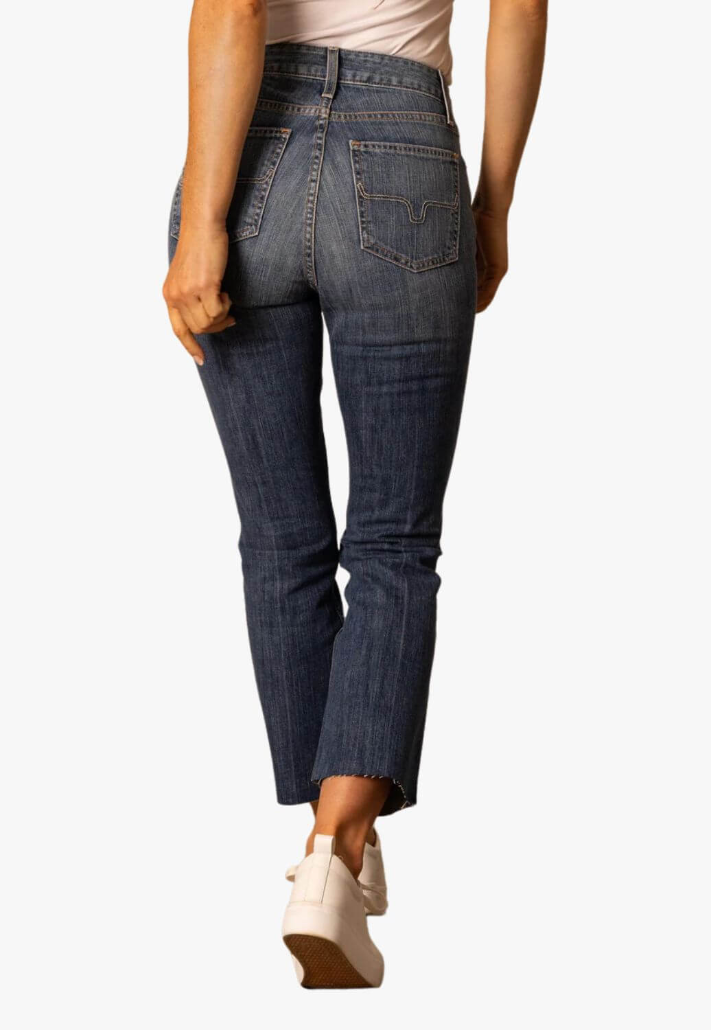 Kimes Ranch Womens Monica Cropped Jean