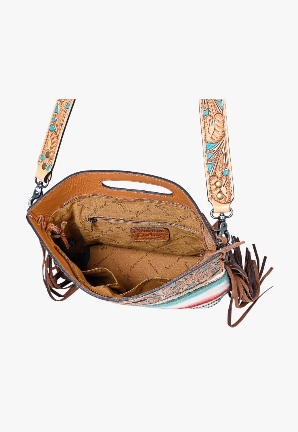 American Darling Crossbody Bag