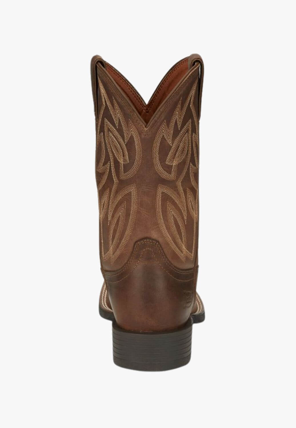 Justin Mens Canter Top Boot