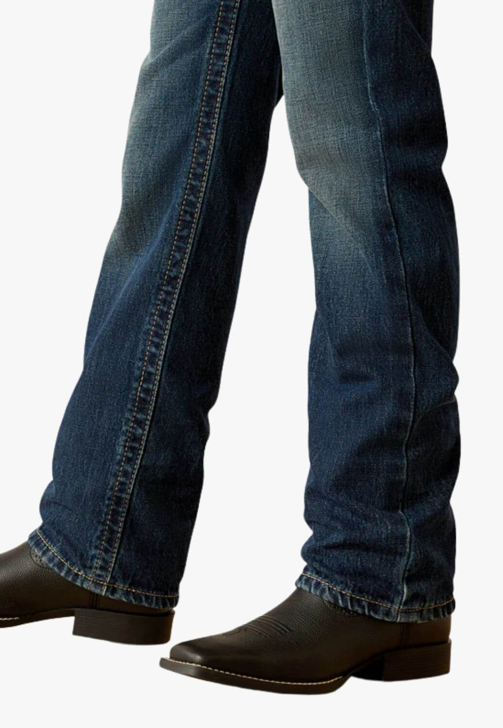 Ariat Boys B5 Slim Straight Nate Jean